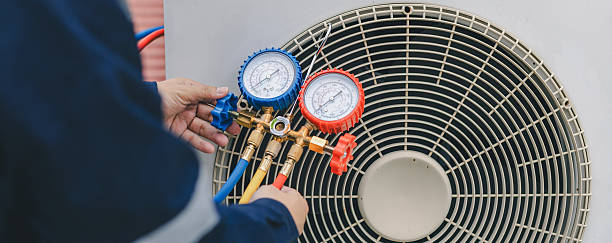 Licensed Hvac Installation service in Harrison City, PA - HVAC Repair CO